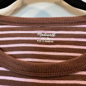 Madewell Striped Tee